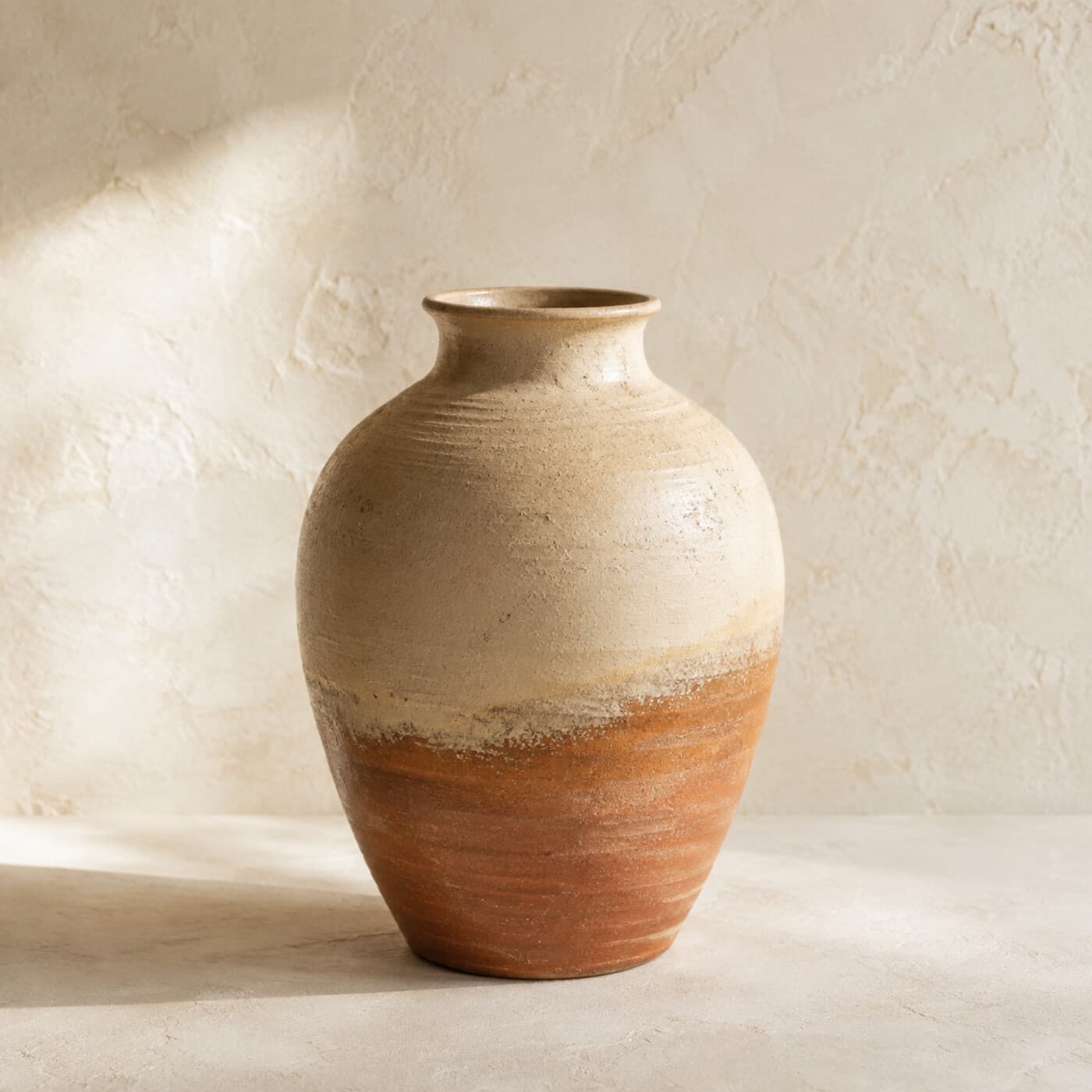 Artisan Stoneware Vase