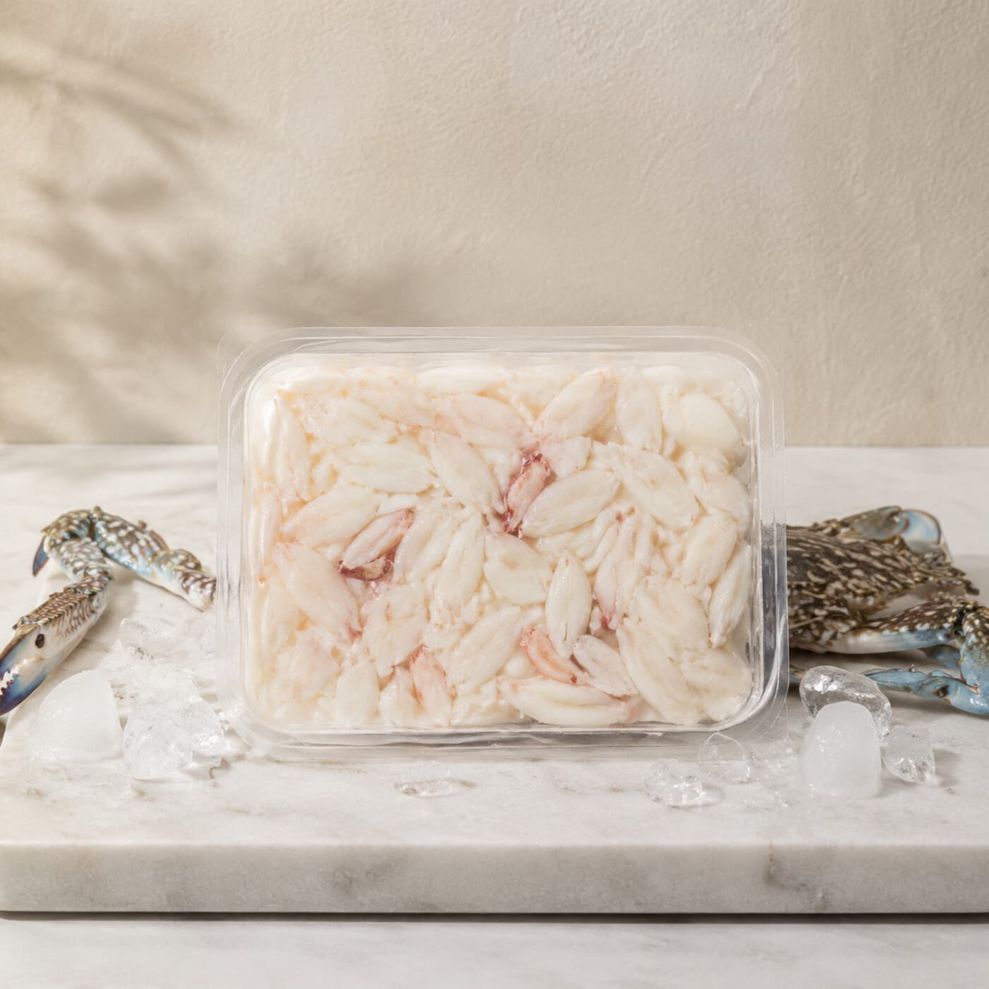 Pasteurized Blue Swimming Crab Meat