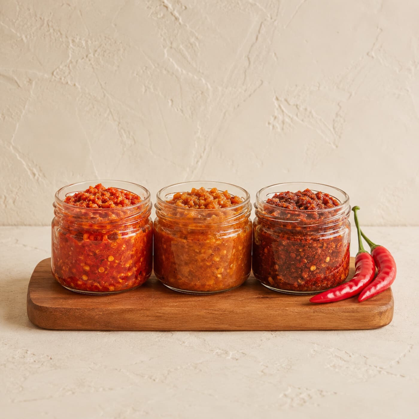 Indonesian Sambal Gift Set