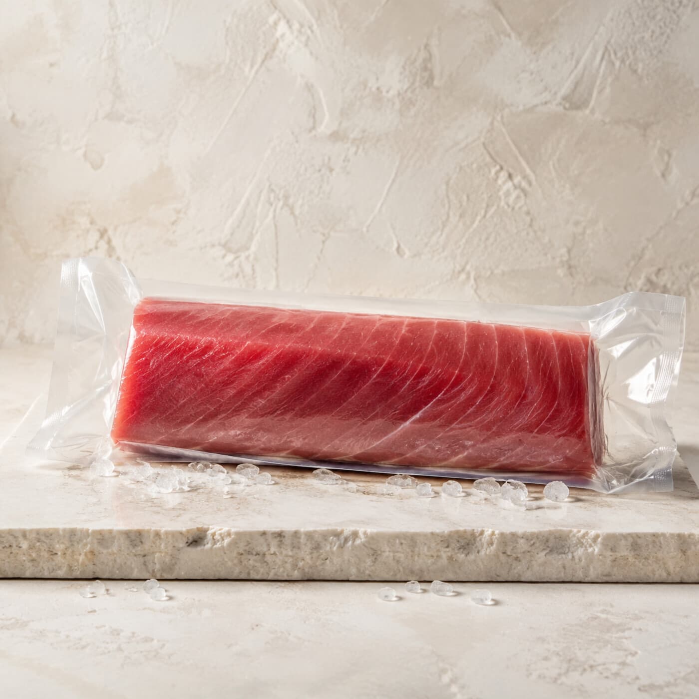 Frozen Yellowfin Tuna Loin